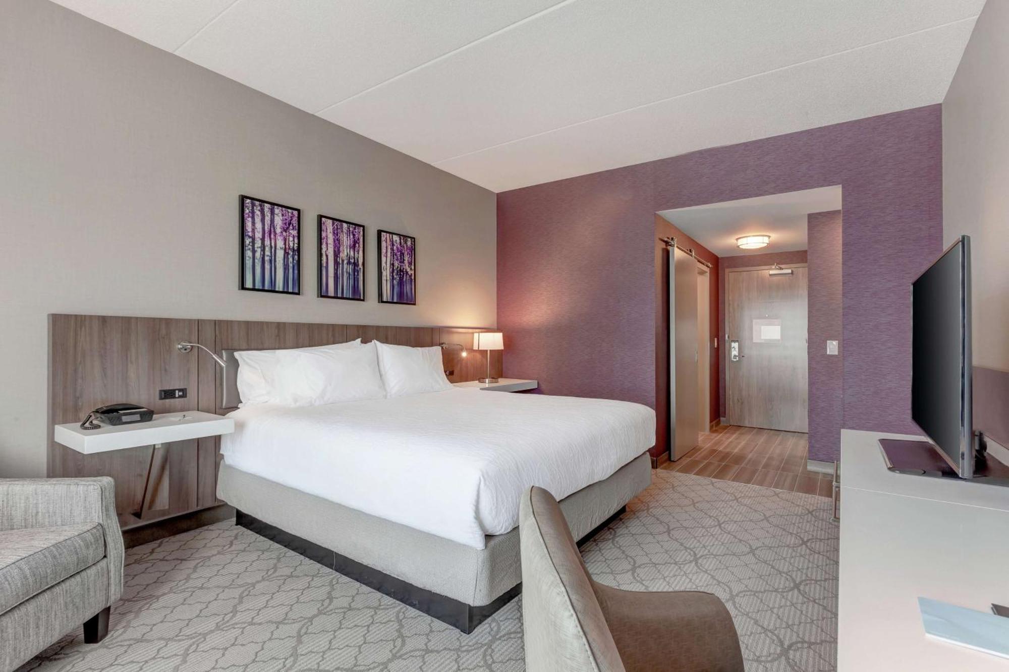 Hilton Garden Inn Toronto/Brampton West, Ontario, Canada Exterior photo