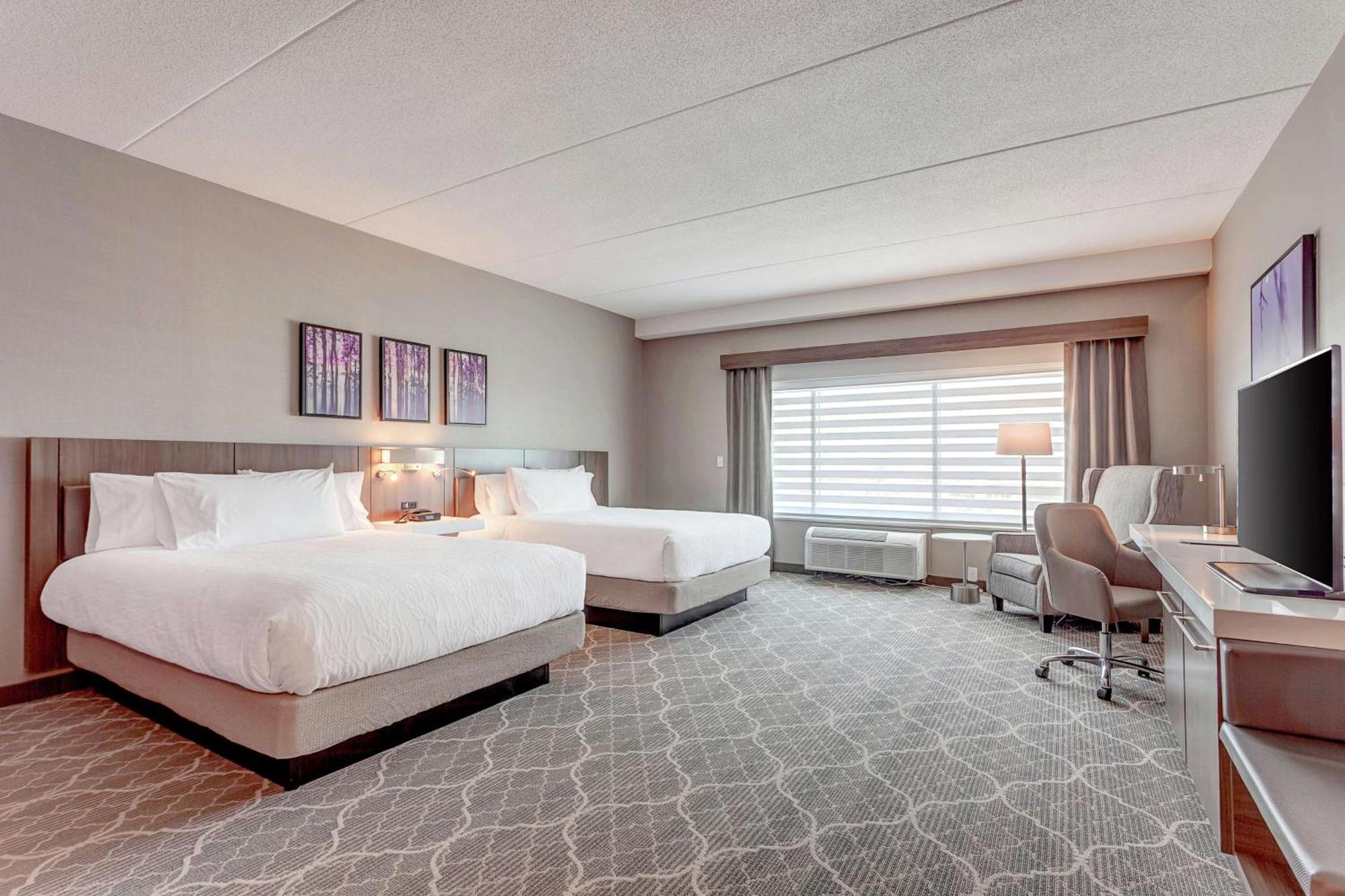 Hilton Garden Inn Toronto/Brampton West, Ontario, Canada Exterior photo