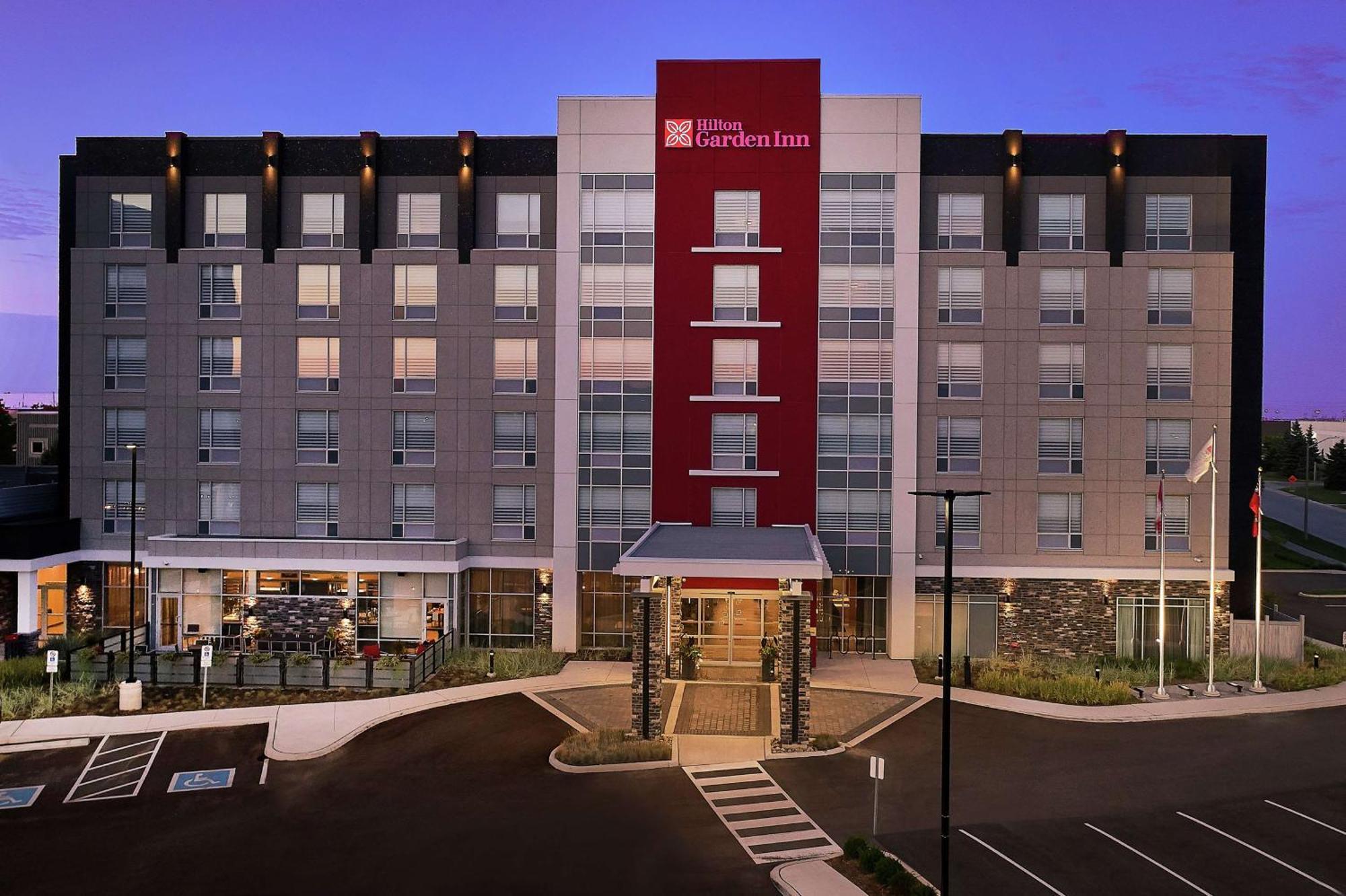 Hilton Garden Inn Toronto/Brampton West, Ontario, Canada Exterior photo